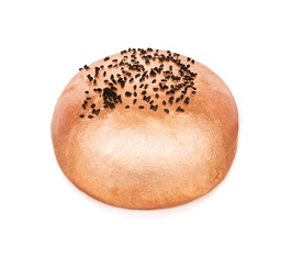 Bronz Hamburger Ekmeği