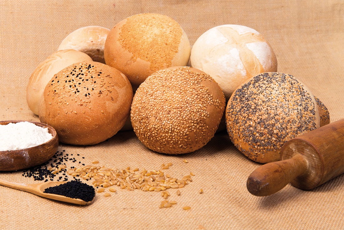 Susamzade Hamburger Ekmeği